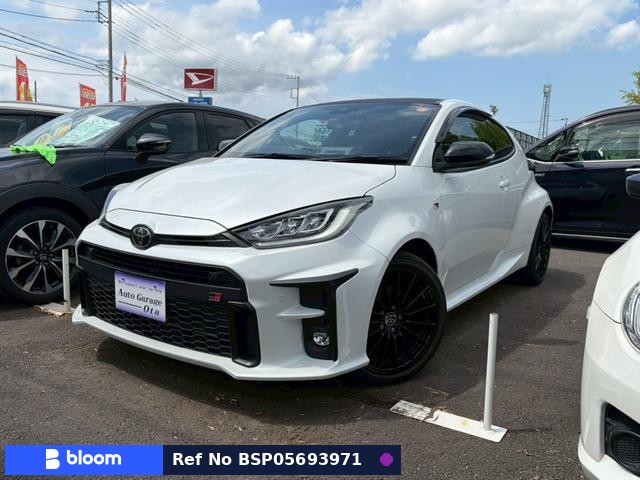 2022 Toyota Yaris
