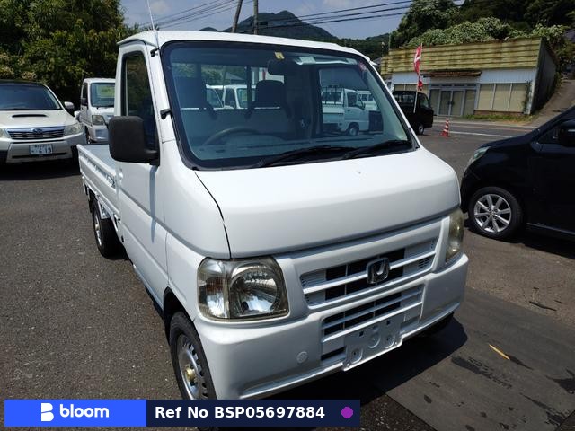 2006 Honda Acty Truck