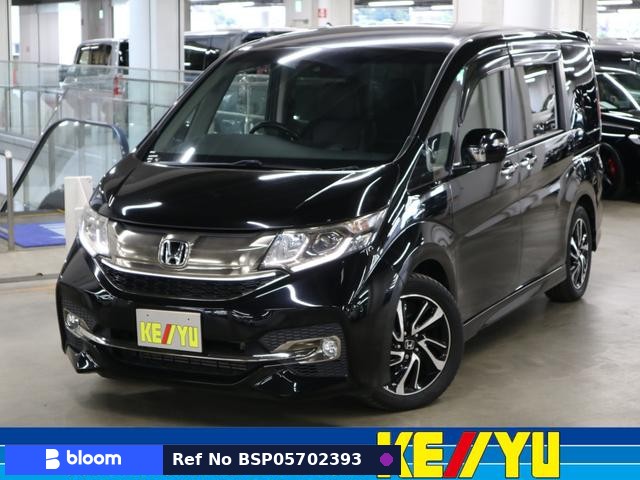 2015 Honda Stepwagon Spada