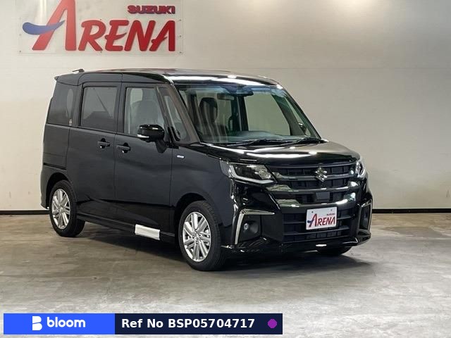 2026 Suzuki Solio