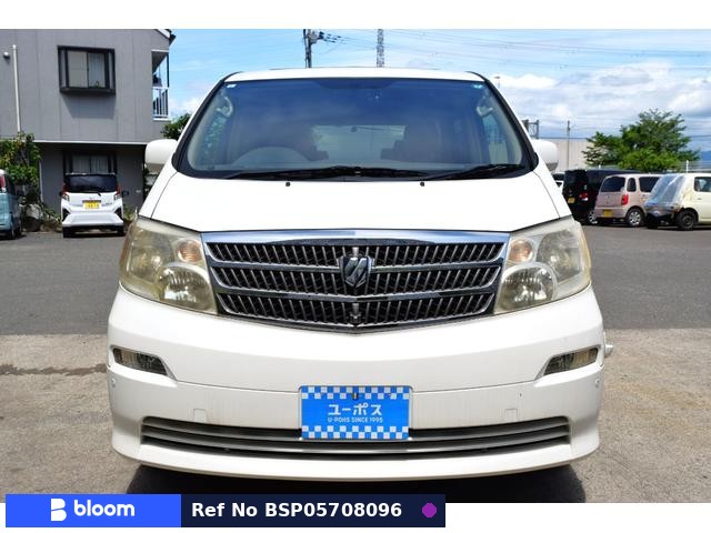 2005 Toyota Alphard