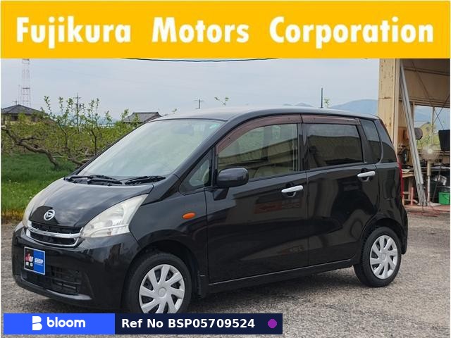 2012 Daihatsu Move