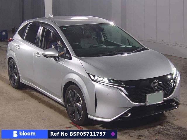 2022 Nissan Aura