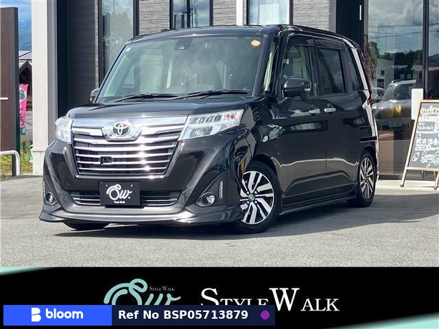 2018 Toyota Roomy