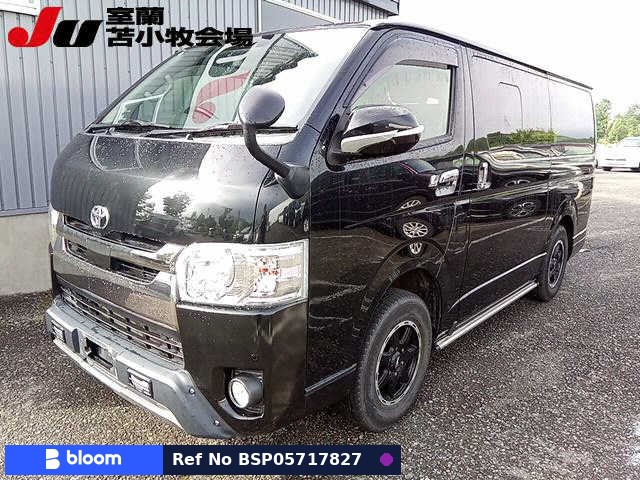 2018 Toyota Regius ACE VAN