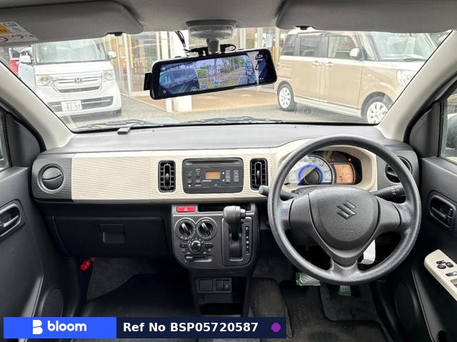 2021 Suzuki Alto