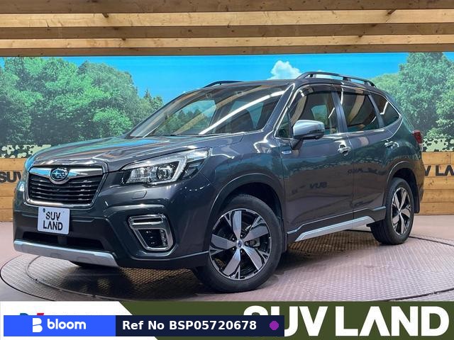 2019 Subaru Forester