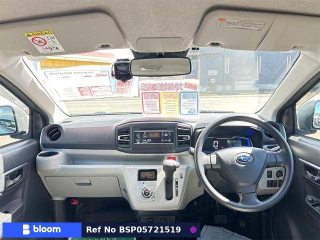 2019 Subaru Pleo Plus