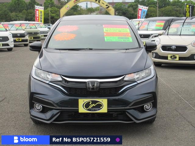 2017 Honda FIT Hybrid
