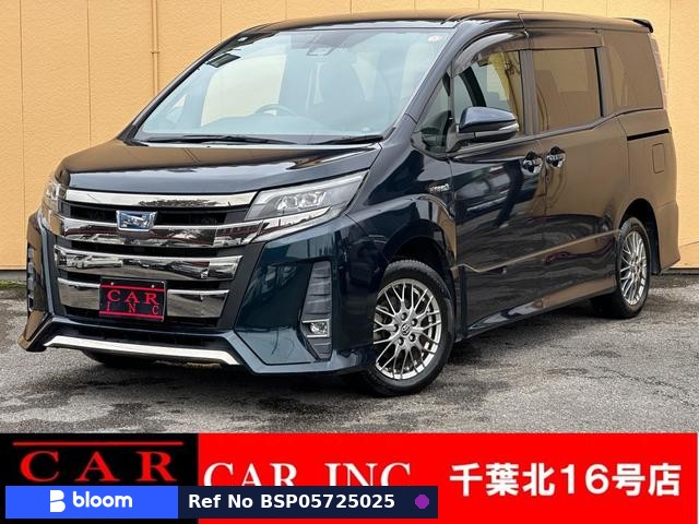 2017 Toyota Noah