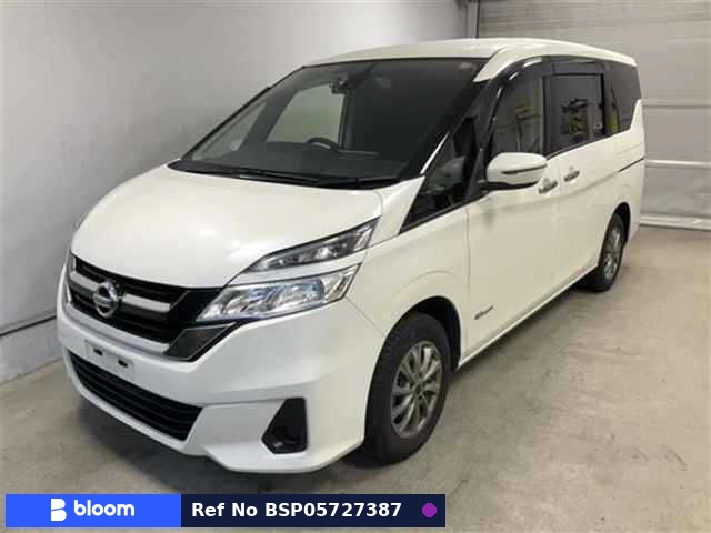 2016 Nissan Serena