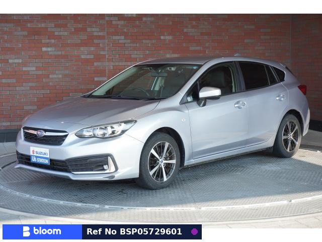 2021 Subaru Impreza Sport