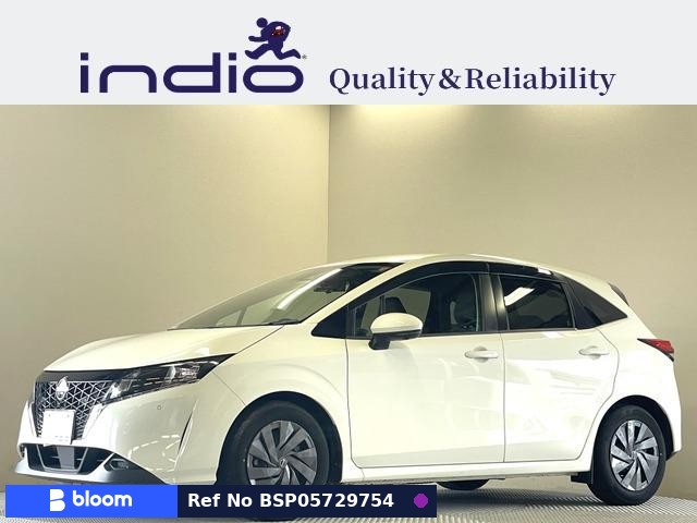 2021 Nissan Note
