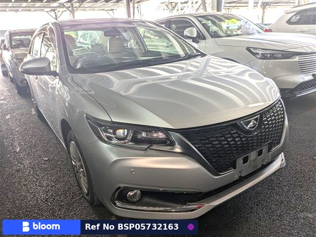 2019 Toyota Allion