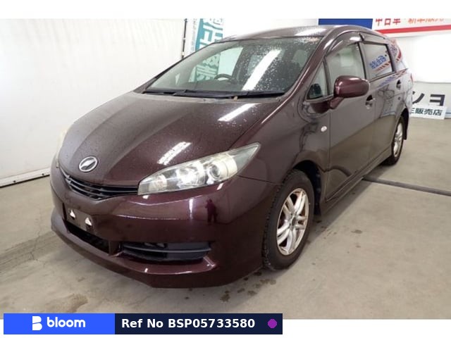 2011 Toyota Wish