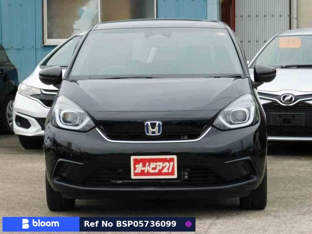 2022 Honda FIT
