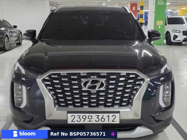 2021 Hyundai Palisade