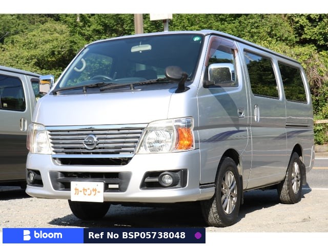 2011 Nissan Caravan