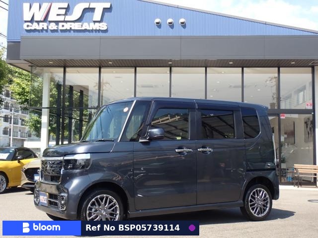 2025 Honda N BOX