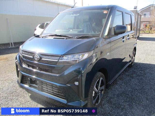 2025 Daihatsu Move