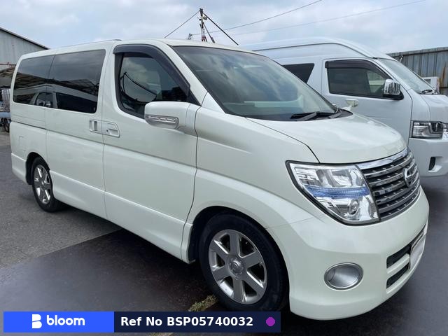 2007 Nissan Elgrand