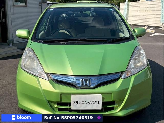 2010 Honda FIT Hybrid