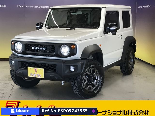 2024 Suzuki Jimny Sierra