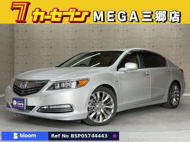 2016 Honda Legend
