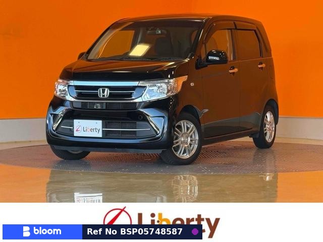 2017 Honda N WGN