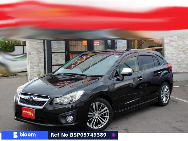 2014 Subaru Impreza Sport