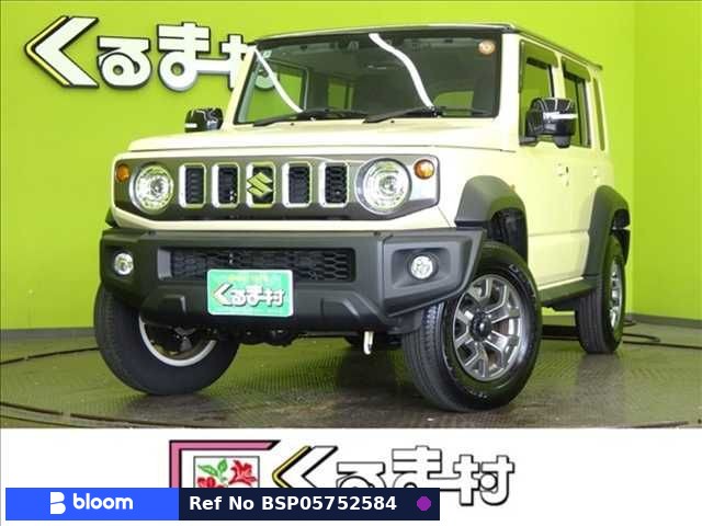 2025 Suzuki Jimny Nomade