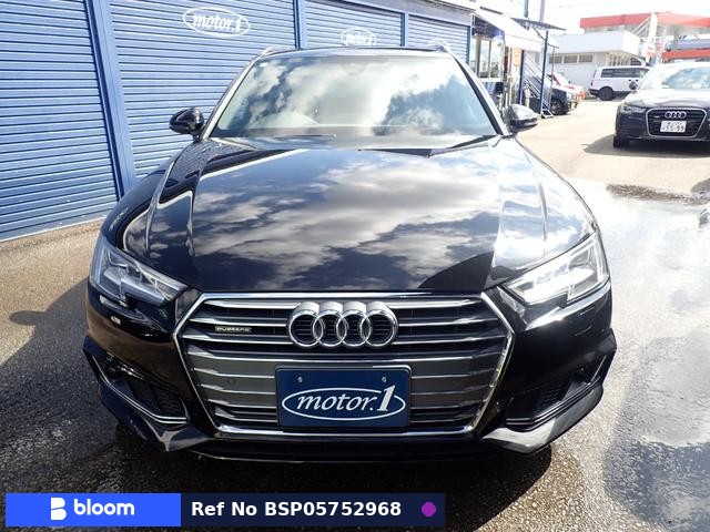 2016 Audi A4 Avant