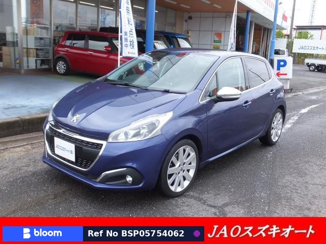 2016 Peugeot 208