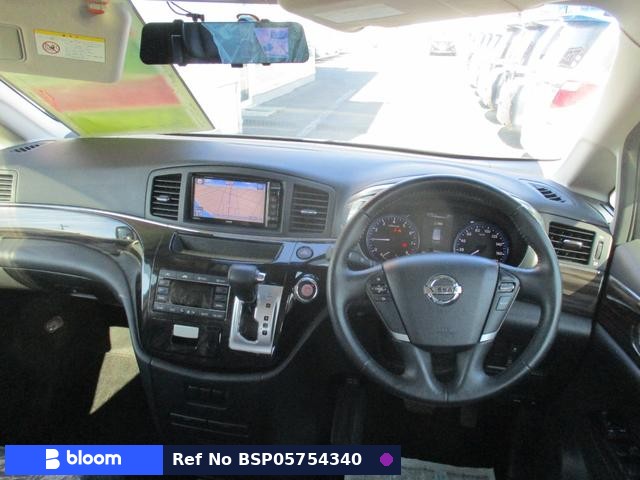 2014 Nissan Elgrand