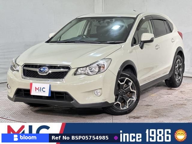 2013 Subaru Impreza XV