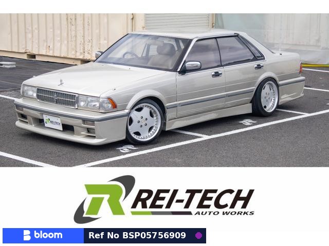 1991 Nissan Cedric