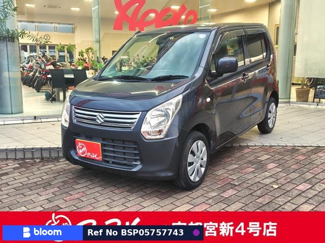 2013 Suzuki Wagon-R
