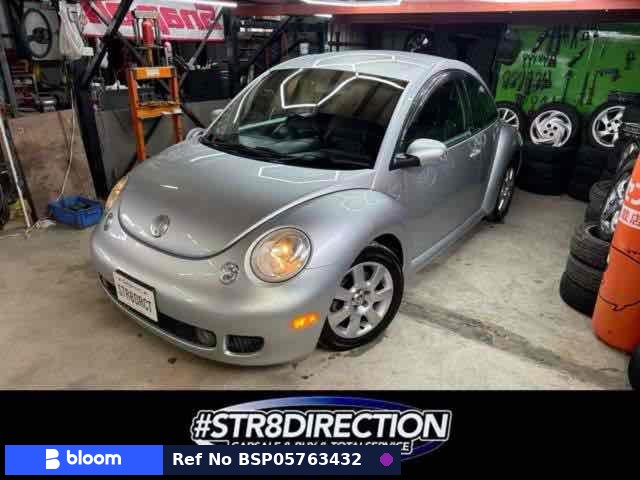 2005 Volkswagen NEW Beetle