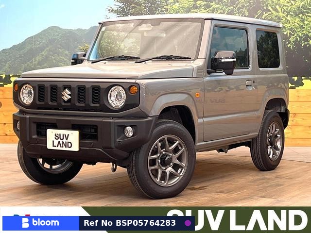 2026 Suzuki Jimny