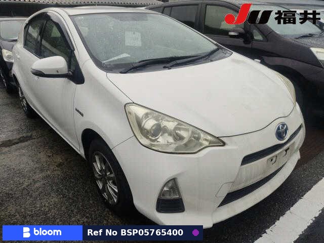 2013 Toyota Aqua