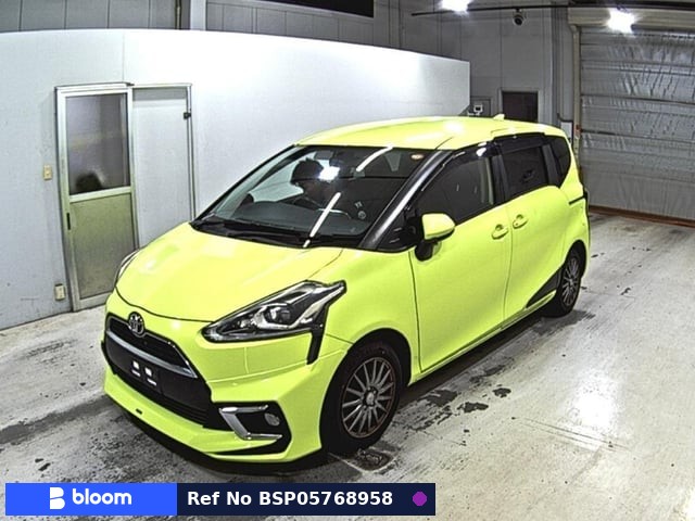 2015 Toyota Sienta