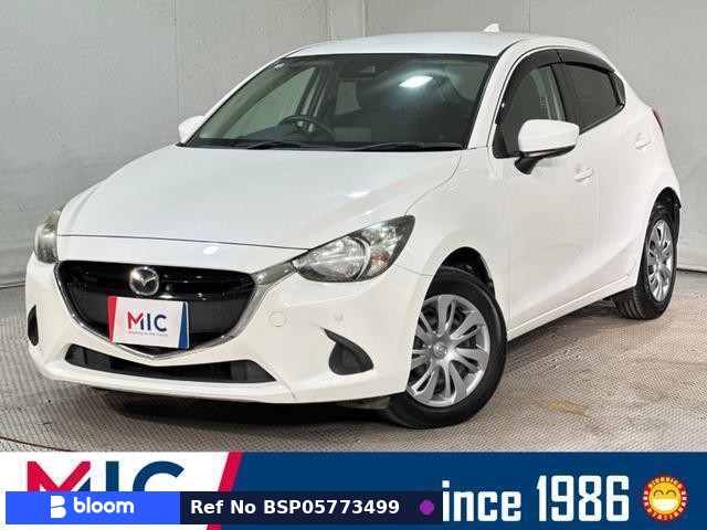 2018 Mazda Demio