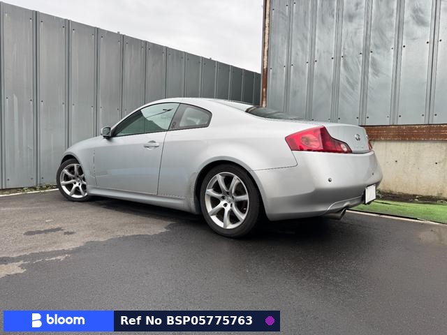 2006 Nissan Skyline