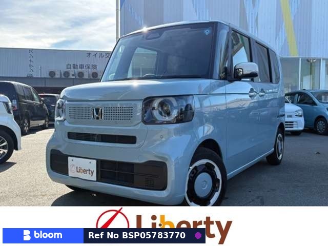 2023 Honda N BOX