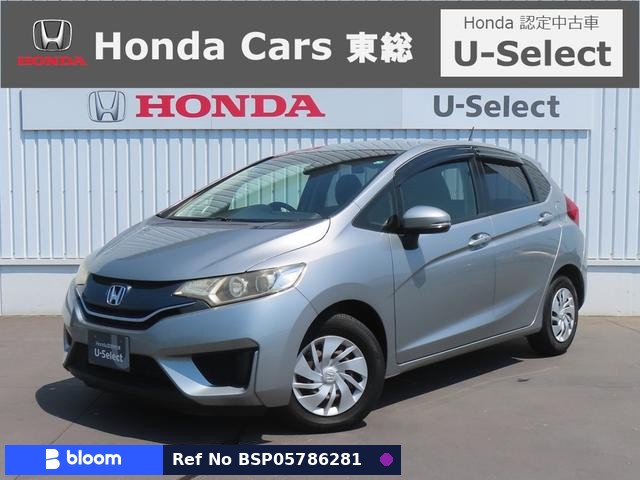 2013 Honda FIT