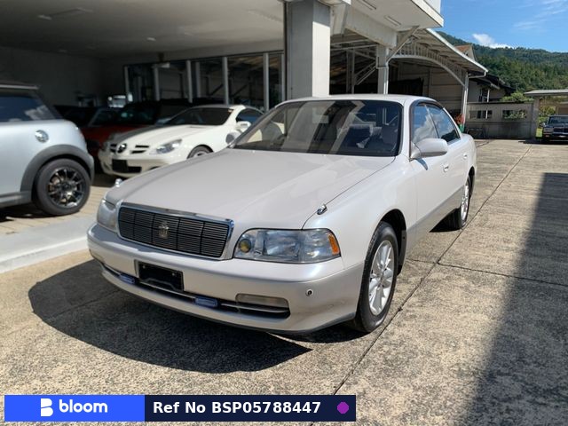 1992 Toyota Crown Majesta