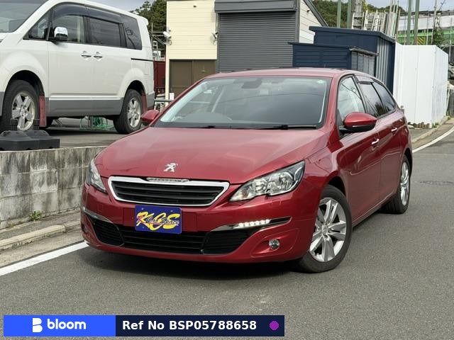2015 Peugeot 308