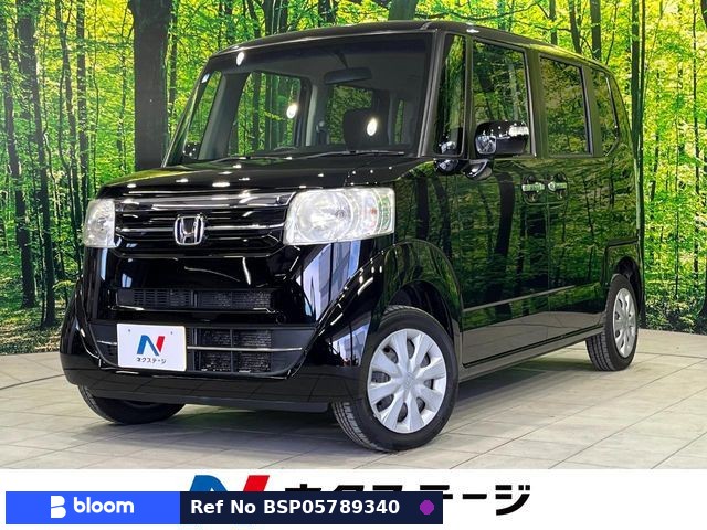 2015 Honda N BOX