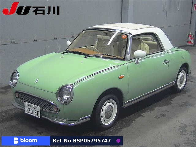 1991 Nissan Figaro