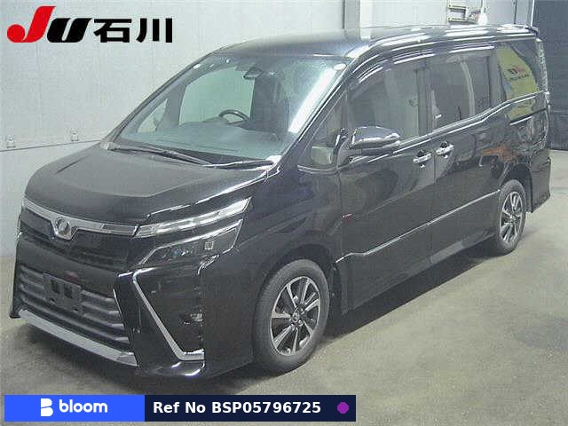 2018 Toyota Voxy